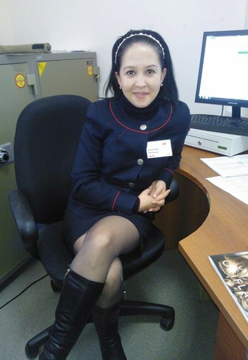 My photo - Kristina, 36 from Kushchovskaya (@kristina73004)