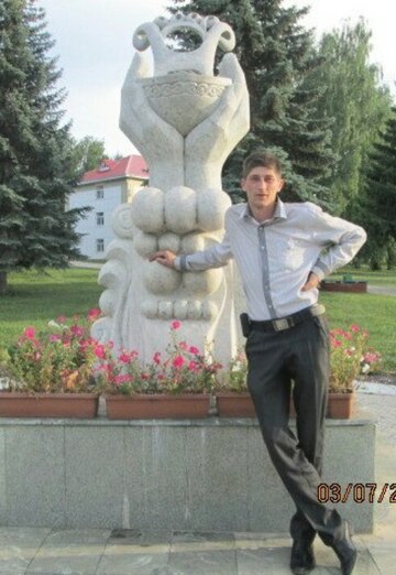 My photo - Vladimir, 36 from Sterlitamak (@zzxumukzz)