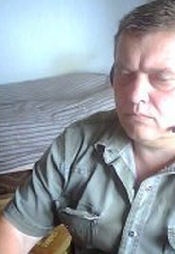 My photo - Vladimir, 57 from Polysayevo (@vladimir59618)