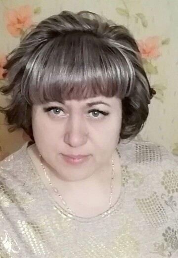 Моя фотография - Светлана, 45 из Усолье-Сибирское (Иркутская обл.) (@svetlana251841)