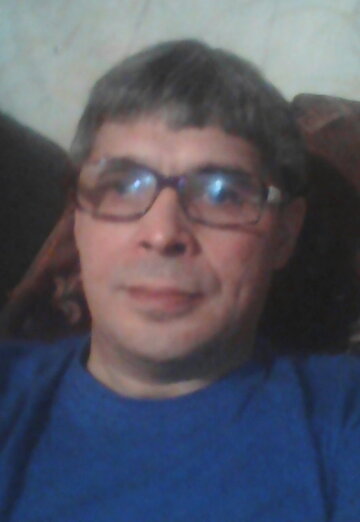 Моя фотография - Владимир, 52 из Бавлы (@vladimir175639)