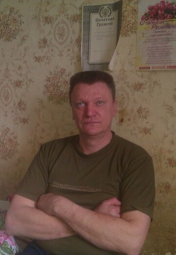 Моя фотография - Вячеслав Гончаров, 59 из Новосибирск (@vyacheslavgoncharov1)