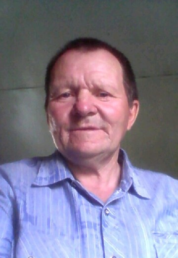 Моя фотография - сергей, 61 из Чекмагуш (@sergey901280)