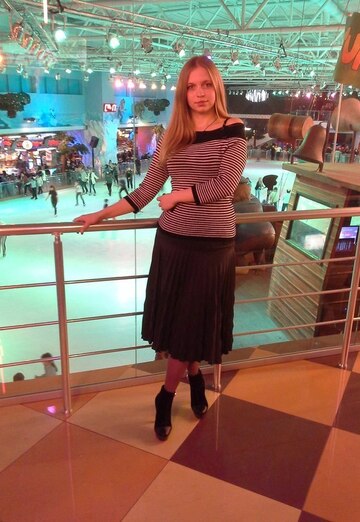 Моя фотография - Ольга, 36 из Донецк (@olga333771)