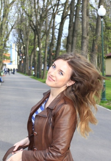 My photo - Yuliya, 34 from Kharkiv (@uliyavoytova)