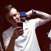 Сергей, 27, Долгопрудный