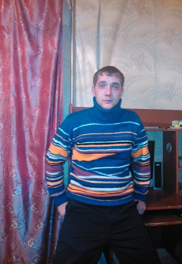 My photo - Pavel, 32 from Okha (@pavel127368)