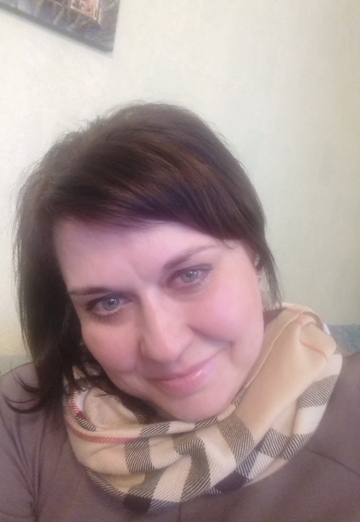 My photo - Olga, 50 from Saint Petersburg (@olga133671)