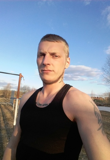 My photo - sergey, 39 from Rublevo (@sergey315105)