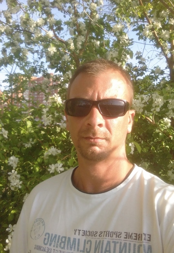 Моя фотография - Александр, 40 из Оренбург (@aleksandr860655)