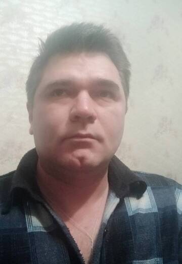 Моя фотография - Андрей, 44 из Алмалык (@andrey688231)
