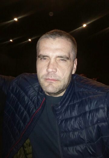 Моя фотография - Евген, 42 из Москва (@evgen10096)