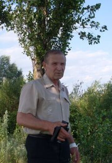 Моя фотография - Александр Васильевич, 82 из Ростов-на-Дону (@aleksandrv5254008)