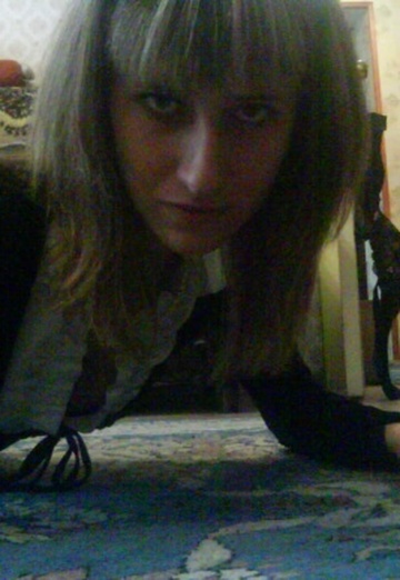 My photo - Olenka, 34 from Saratov (@zaja12)