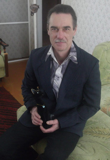 Моя фотография - гоблин, 65 из Белозерск (@id240536)