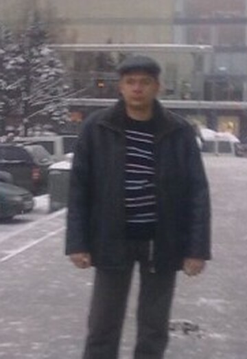 My photo - Pavel, 42 from Kostanay (@pavel122175)