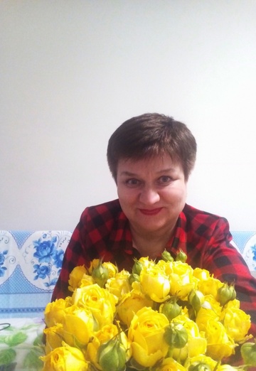 My photo - Galina, 62 from Krasnogorsk (@galina74144)