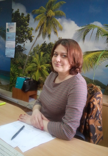 My photo - Elena, 49 from Kazan (@elena312856)