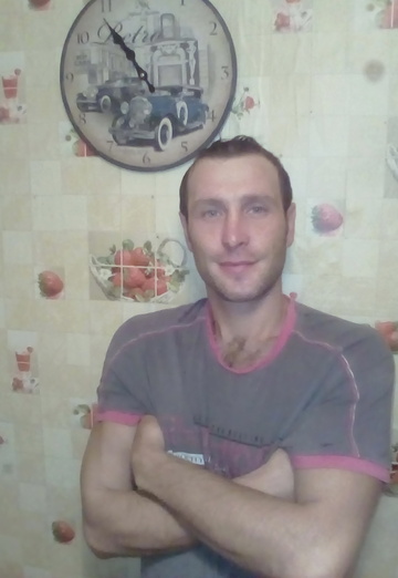 Моя фотография - Николай, 40 из Москва (@nikolay110792)