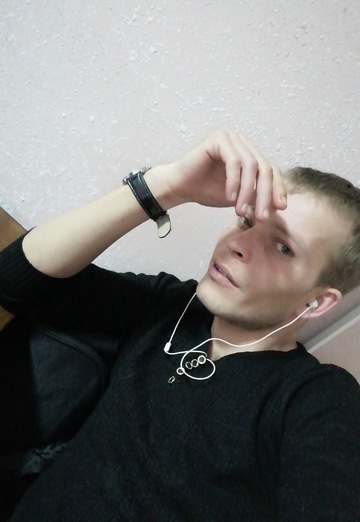 Моя фотография - Алексей Семенов, 34 из Иркутск (@alekseysemenov50)