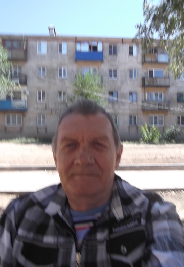 Моя фотография - Николай, 75 из Ахтубинск (@varfolomey22)