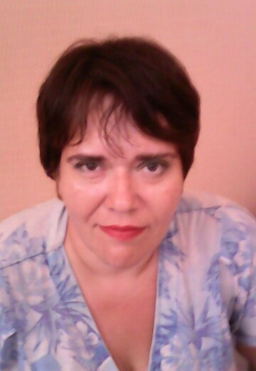 My photo - Tatyana, 50 from Mariupol (@tatyana214205)