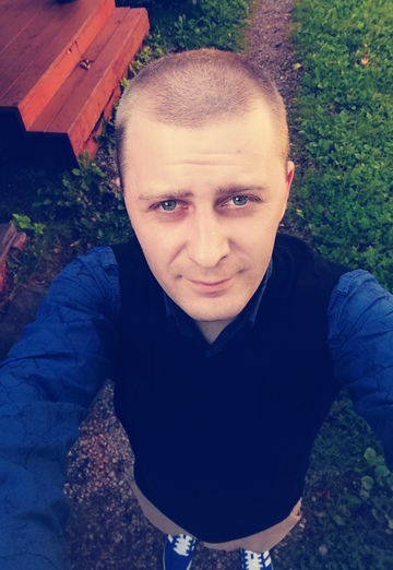 My photo - Mihail, 35 from Naro-Fominsk (@mihail198701)