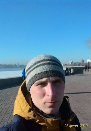 My photo - Roman, 33 from Cheremkhovo (@roman190096)