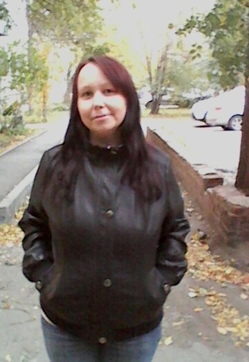 Моя фотография - Юлия, 38 из Челябинск (@uliya147602)