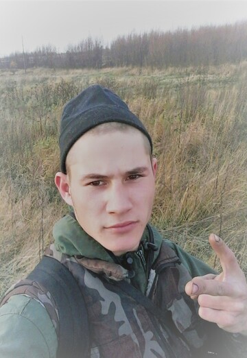My photo - Andrey, 25 from Khanty-Mansiysk (@andrey548884)