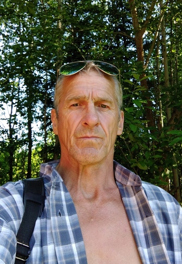 My photo - Gennadiy, 64 from Chelyabinsk (@gennadiy35189)