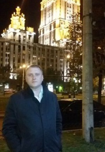 Моя фотография - Василий, 38 из Вязники (@vasiliy51926)