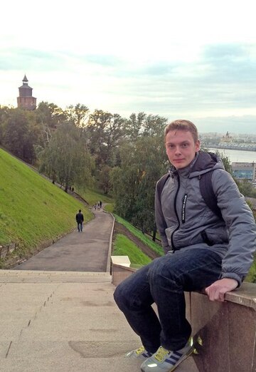 My photo - Oleg, 27 from Nizhny Novgorod (@oleg62204)