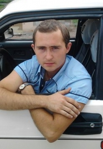 Моя фотография - Сергей, 34 из Гадяч (@moskvichmartun2)
