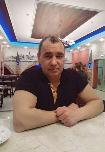 Моя фотография - Андрей, 54 из Тюмень (@andrey722771)