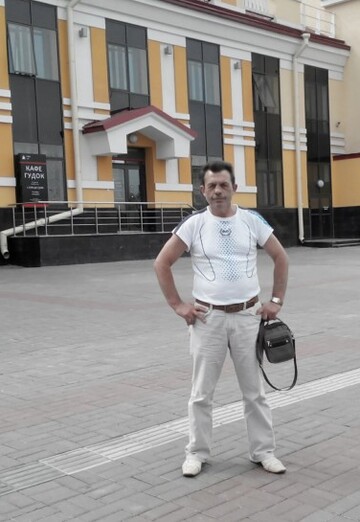 Моя фотография - Сергей, 62 из Кемерово (@zorro6250)