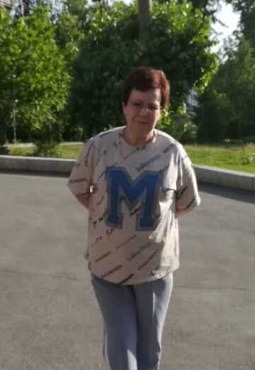 Моя фотография - Лидия, 69 из Подольск (@lidiya20293)