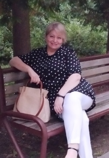 My photo - Olga, 53 from Tula (@olga435040)