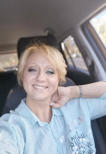 My photo - Marina, 46 from Moscow (@gera717)