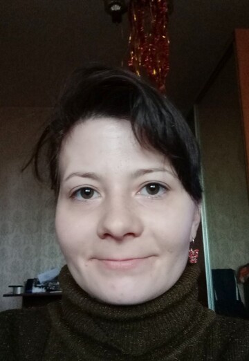 Моя фотография - Анастасия Стискина, 35 из Днепр (@anastasiyastiskina)
