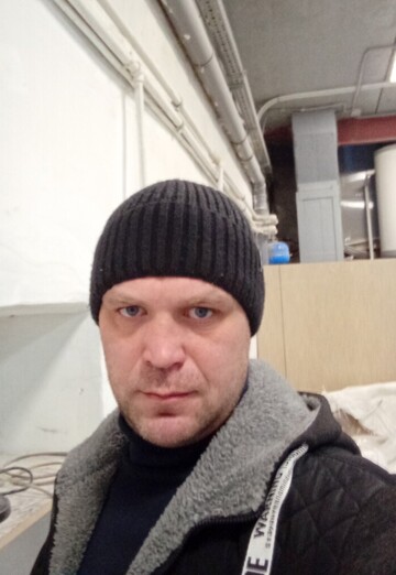 Minha foto - Aleksandr, 40 de Korolev (@aleksandrmelnik41)