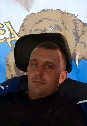 My photo - Ruslan, 35 from Chernyanka (@ruslan251049)