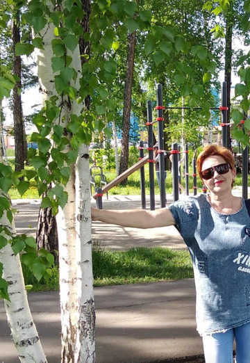 Моя фотография - Марина, 61 из Кемерово (@marina222903)