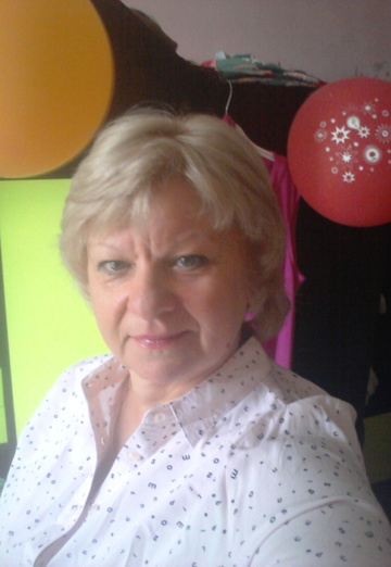 Моя фотография - Ольга, 66 из Можайск (@olga268186)