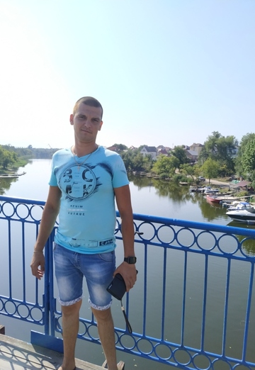 Моя фотография - Влад, 32 из Павлоград (@vlad137912)