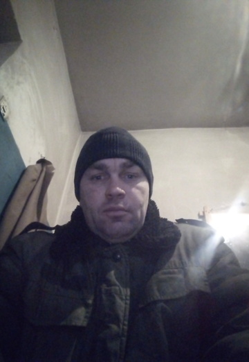 Моя фотография - Владимир, 47 из Калинковичи (@vladimir321036)