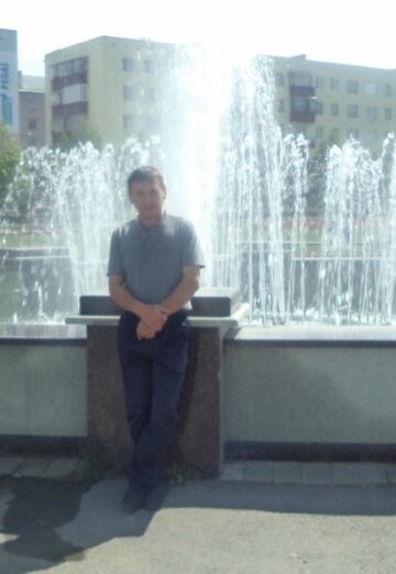 Моя фотография - РАМЗИС ИСМАГИЛОВ, 57 из Учалы (@ramzisismagilov)
