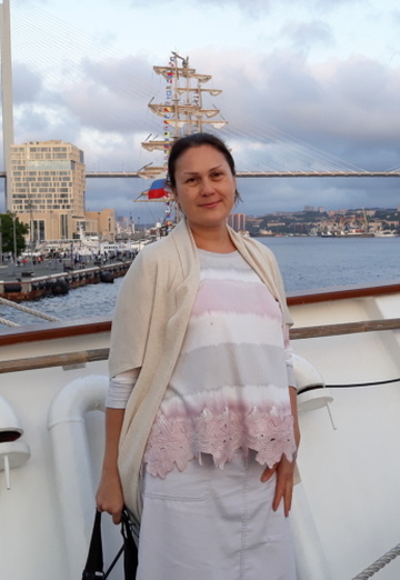 My photo - Irina, 53 from Vladivostok (@irina202292)