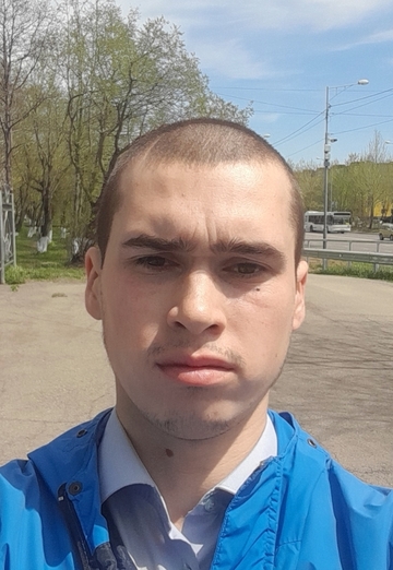 My photo - Evgeniy, 27 from Petropavlovsk-Kamchatsky (@evgeniy389433)