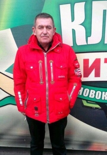 Моя фотография - Андрей, 64 из Новокузнецк (@andrey573972)